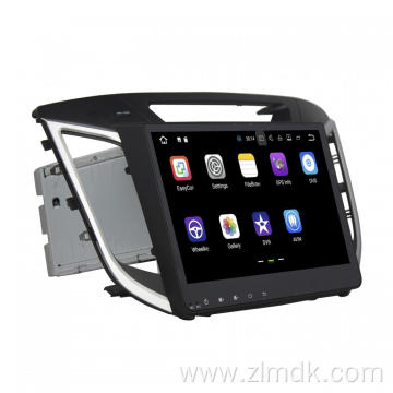 android 8.1 car multimedia for IX25 2014-2015